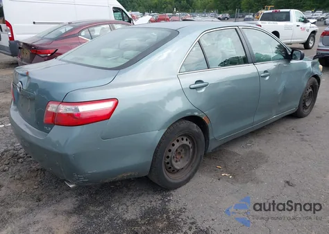 2009 Toyota Camry Le V6 from USA, damaged, VIN 4T1BK46K89U583583